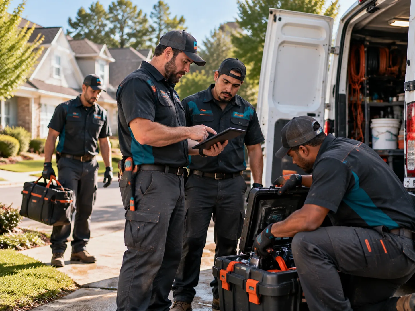Clogged Drain Service in Moses Lake, WA near me